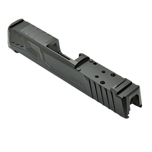 P365 Reptile EDC 507K Cut Black DLC 3 P365 Reptile EDC 507K Cut Black DLC 3