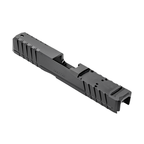 N19 Spec Ops Slide for Glock 19 Gen 3, 4, Black