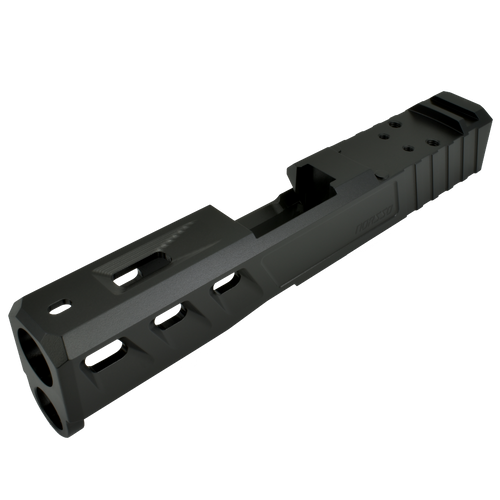 N43 Submarine 507K Cut Black 2