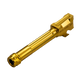 N320C 3.9" 9mm Threaded Barrel, TiN, LVL2
