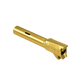 N365XL 3.7" 9mm Ported Barrel, Gold TiN, LVL1.5