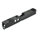 N17 Tiger Claw 3.0 Slide for Glock 17 Gen 3, 4, 5, RMR Cut