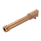 N365XL 3.7" Length 9mm Threaded Barrel, Copper, LVL 1.5