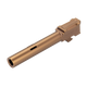 N17 Gen 5 9mm Ported Barrel, Copper, LVL1.5