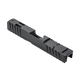 N23 Spec Ops C Slide for Glock 23 Gen 3, 4, RMR Cut, Black