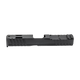 N23 Spec Ops C Slide for Glock 23 Gen 3, 4, RMR Cut, Black