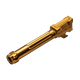 N320C 3.9" 9mm Threaded Barrel, Copper, LVL2
