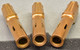 N365 3.1" 9MM C Port Barrel, Copper, Level 1.5 "Blemished" Read Description