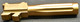 N19 Gen 3-5 9mm Geo Port Bull Barrels, Copper, Level 2 "Blemished1" Read Description