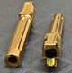 N320 Full Size 4.7" 9mm Standard Bull Barrel Barrel, Copper, Level 2, "Blemished" Read Description