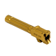 N19 Gen 3-5 9mm Standard Barrel, Gold, LVL2