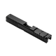 N21 Spec Ops Slide for Glock 21 Gen 3, 4, RMR Cut, Black