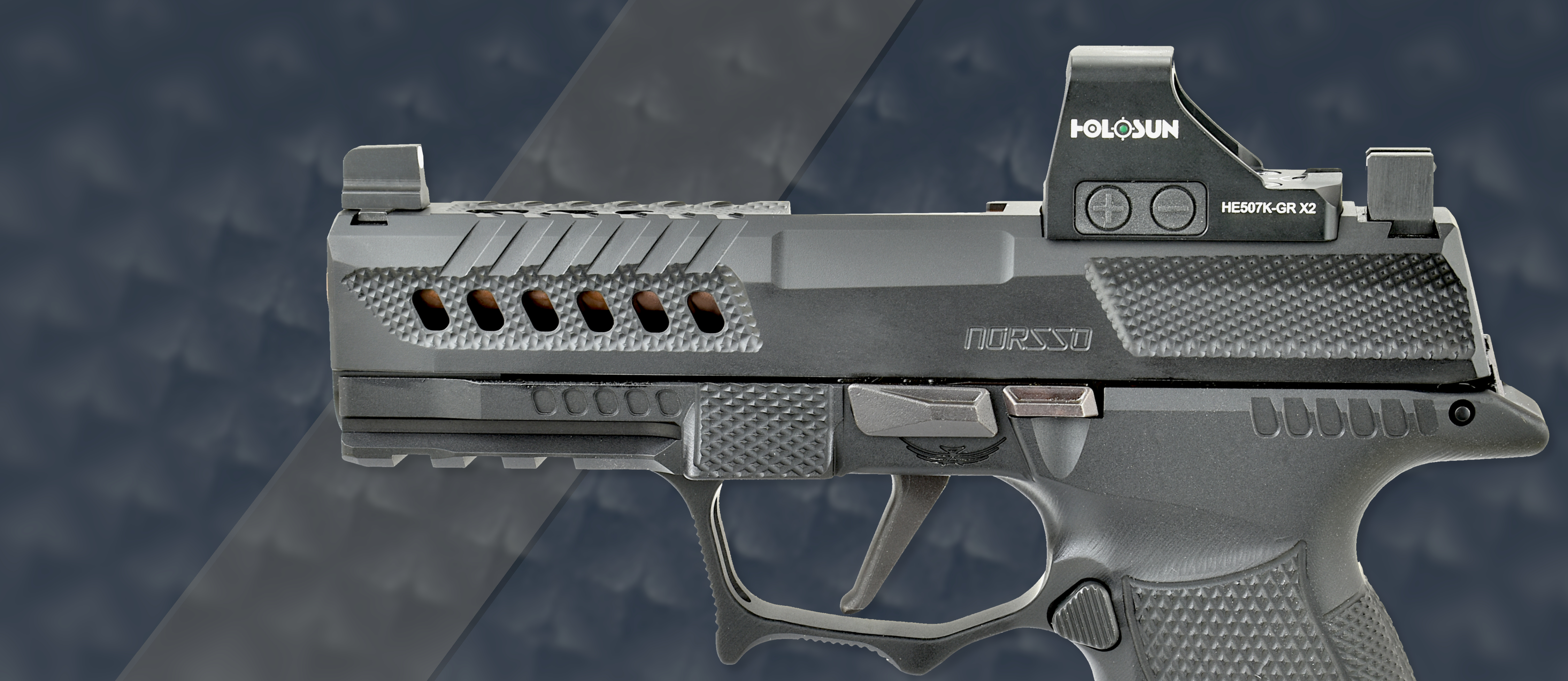 P365XL Rail - NORSSO