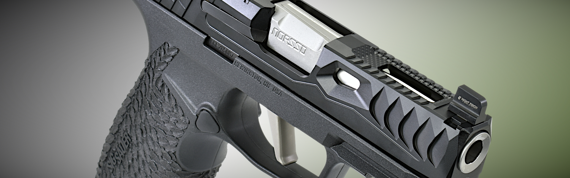 N365XL Bull Barrel Reptile KP Set - NORSSO