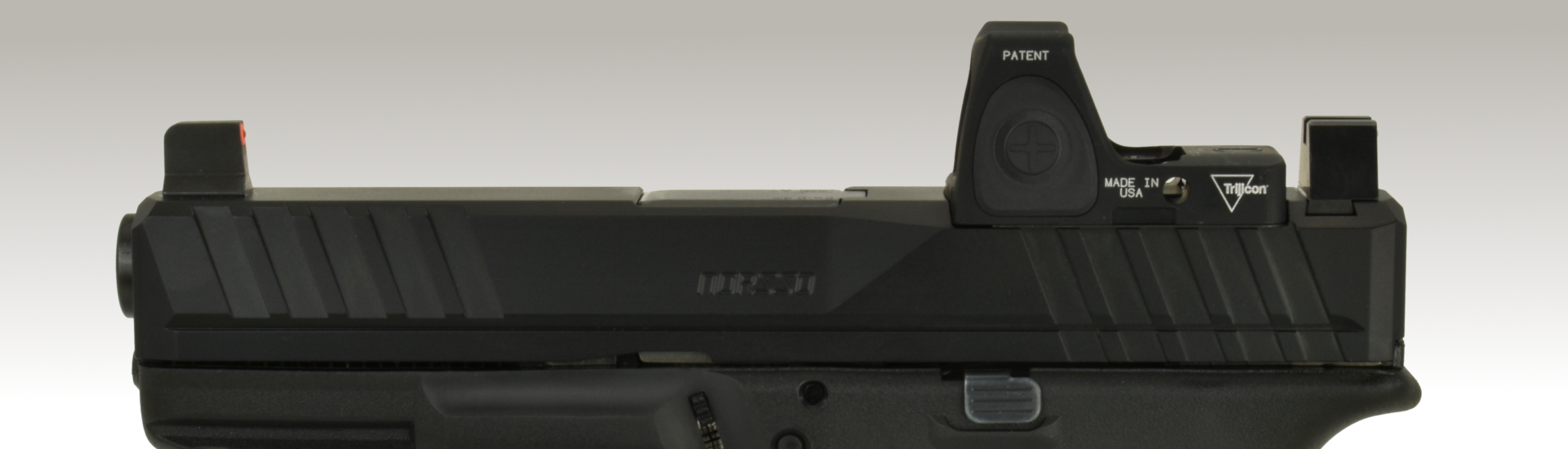 Spec Ops for Glock 19 Slide Norsso slides