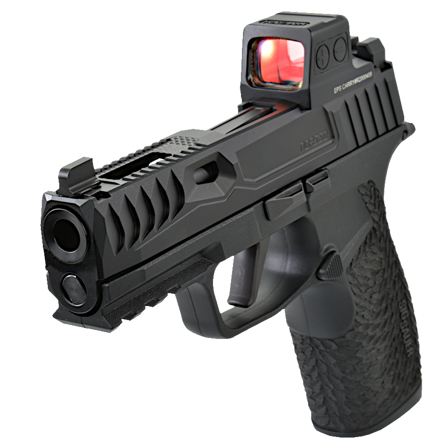 N365XL Bull Barrel Reptile KP Set - NORSSO