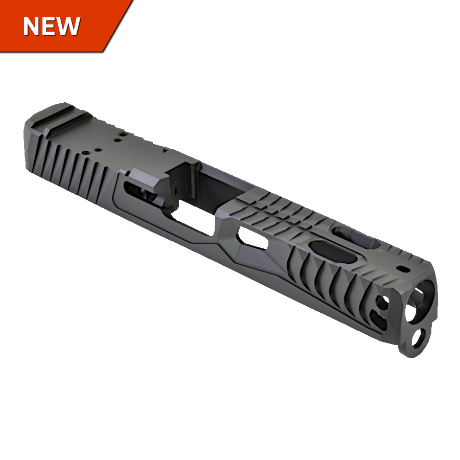 Reptile XP for Glock 17 Slide | Norsso slides