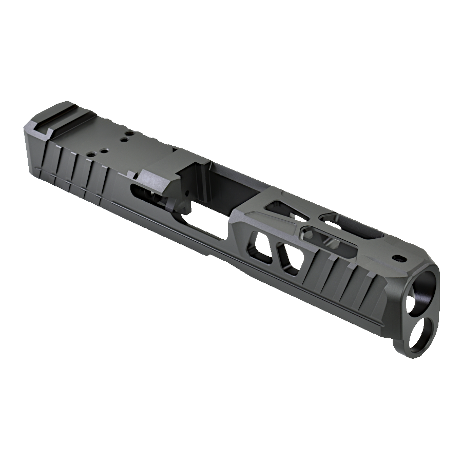 Tiger Claw 2.0 Slide for Glock 19 | Norsso slides