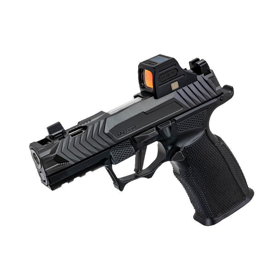 N365XL Volcano Bull Barrel Piranha XP Set - NORSSO