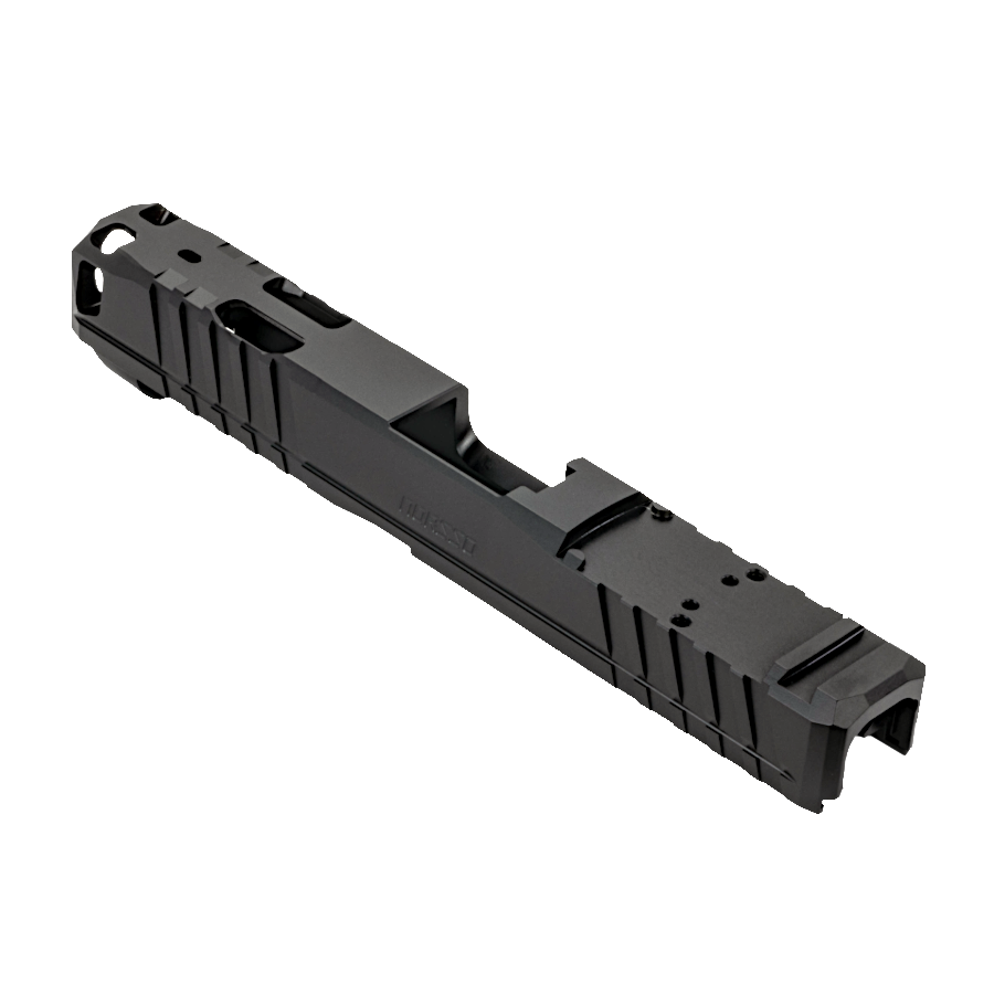 N19DG Spec Ops XP, RMR Cut, Black - NORSSO