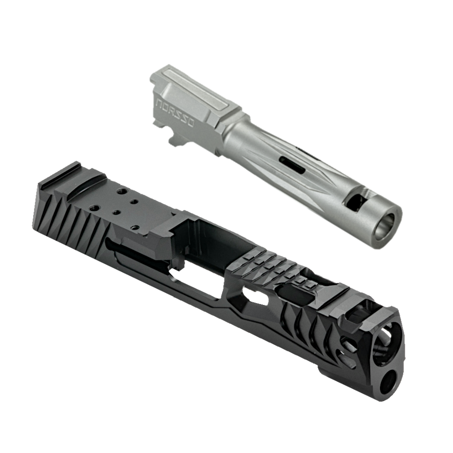 N365XL Volcano Bull Barrel Reptile XP Set - NORSSO