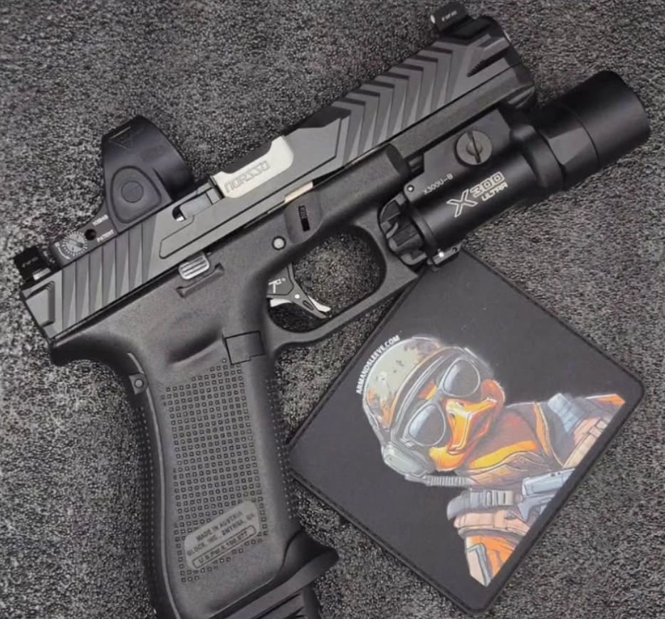 Why Upgrade the Barrel on Your Concealed Carry Handgun?