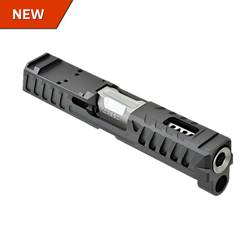 P320 Commander Ported Compact Bull Barrel Set - NORSSO
