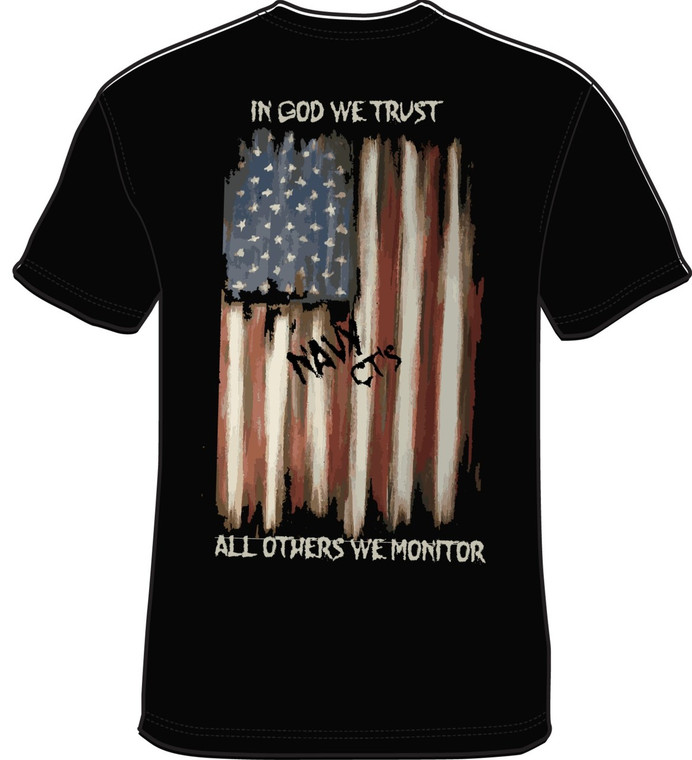 In God We Trust Flag