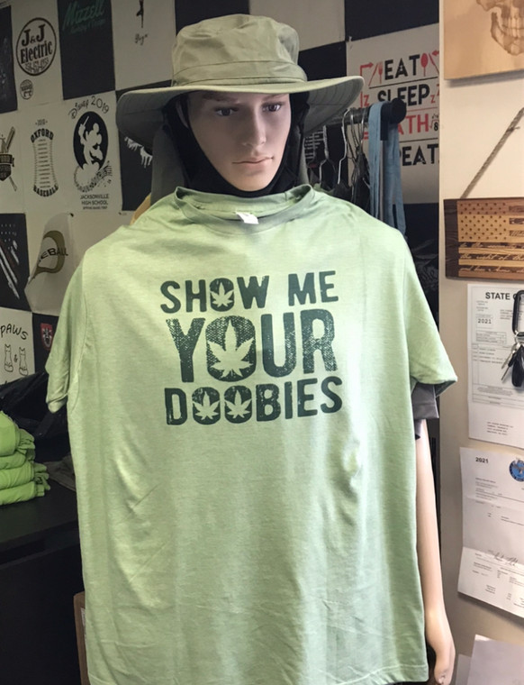 Show Me Your Doobies