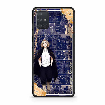 Tokyo Revenger Manjiro Sano Samsung Galaxy A71 | A71 5G Case