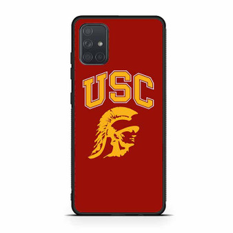 USC Trojans team logo Samsung Galaxy A71 | A71 5G Case