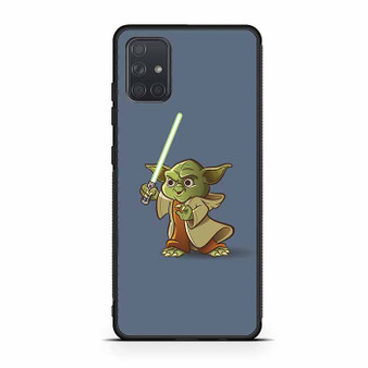 Yoda Chibi Samsung Galaxy A71 | A71 5G Case