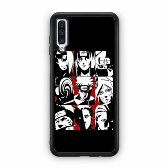 Akatsuki Members Samsung Galaxy A50 Case