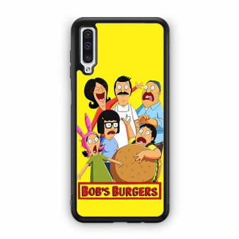 Bobs Burgers Samsung Galaxy A50 Case