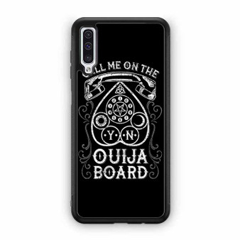 Bring Me The Horizon Ouija Board Samsung Galaxy A50 Case