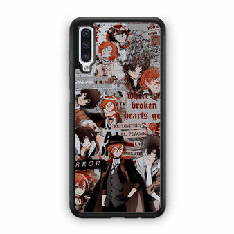 Bungou Stray Dog 2 Samsung Galaxy A50 Case
