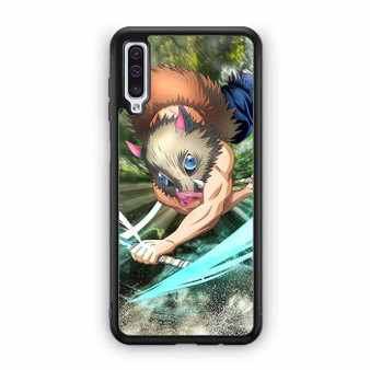 Demon Slayer Inosuke Samsung Galaxy A50 Case