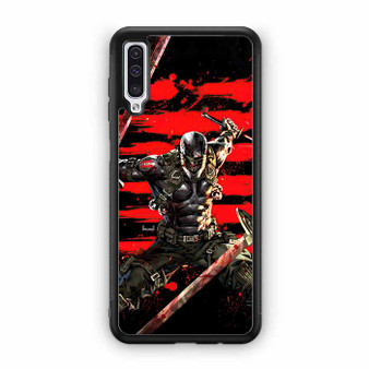 GI Joe Snake Eyes Samsung Galaxy A50 Case