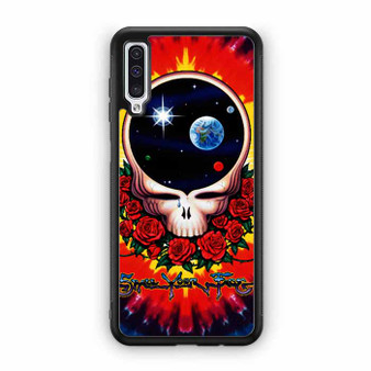 Grateful Dead Space 2 Samsung Galaxy A50 Case