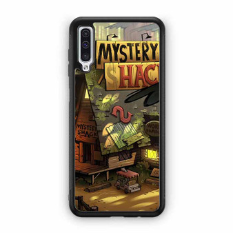 Gravity Falls Mystery Shack Samsung Galaxy A50 Case