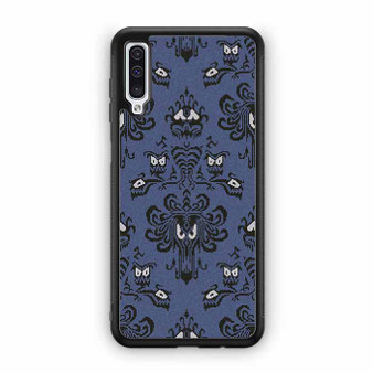 Haunted Mansion Pattern Samsung Galaxy A50 Case