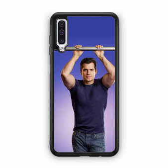 Henry Cavill Samsung Galaxy A50 Case
