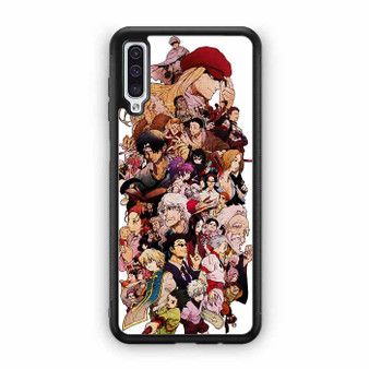 Hunter x Hunter Characters Samsung Galaxy A50 Case