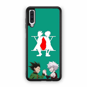 Hunter x Hunter Gon and Killua Samsung Galaxy A50 Case