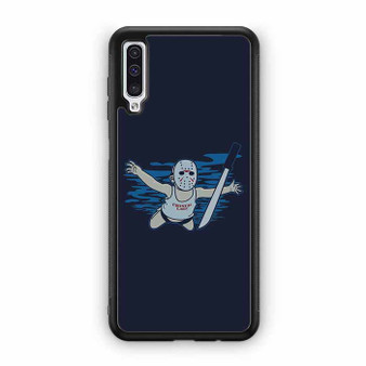 Jason Voorhees Friday 13th fun Samsung Galaxy A50 Case