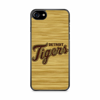 Baseball Detroit Tigers iPhone SE 2020 Case