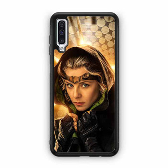 Loki Sylvie Sophia Samsung Galaxy A50 Case