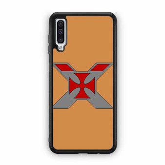 Master of the Universe He Man Logo Samsung Galaxy A50 Case