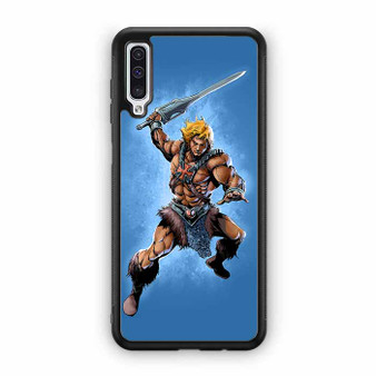 Master of the Universe He Man Samsung Galaxy A50 Case