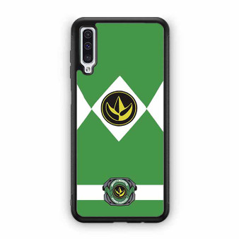 Mighty morphin power rangers tommy Samsung Galaxy A50 Case